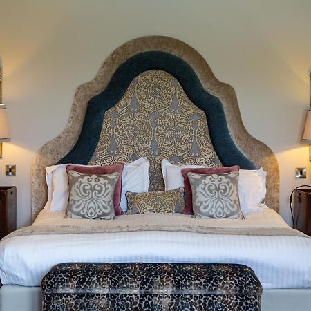 Peak Edge Hotel Chesterfield Luaran gambar