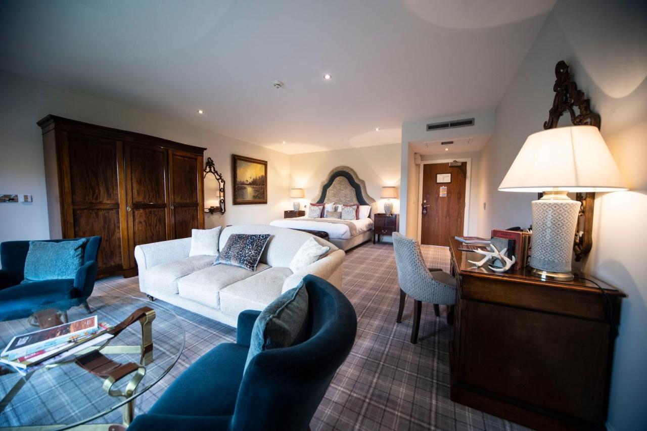 Peak Edge Hotel Chesterfield Bilik gambar