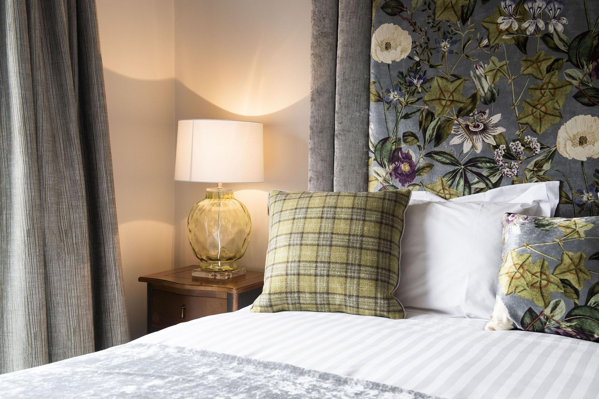 Peak Edge Hotel Chesterfield Luaran gambar