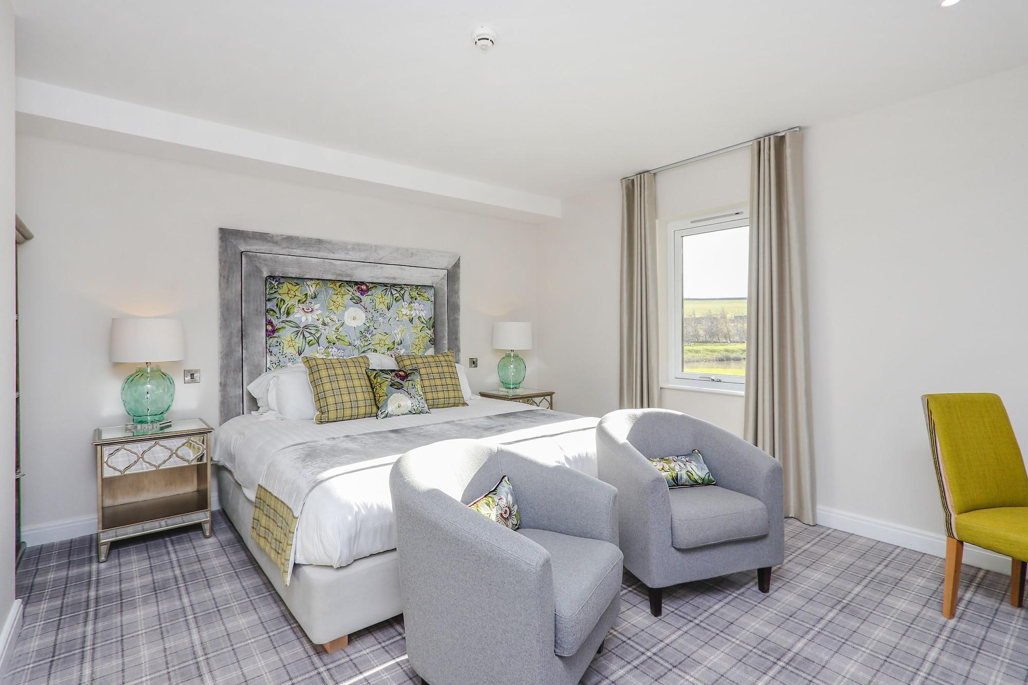Peak Edge Hotel Chesterfield Luaran gambar