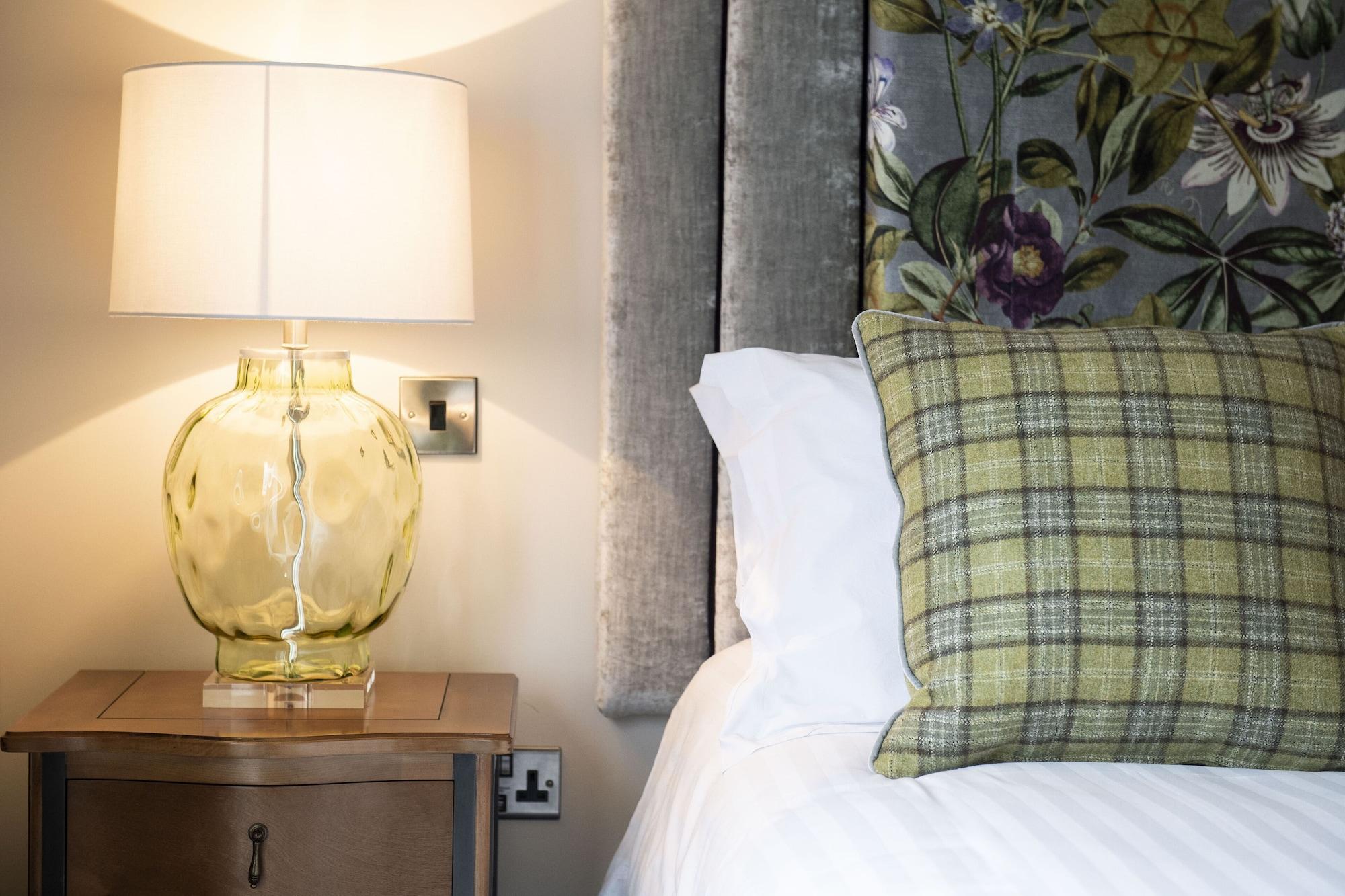 Peak Edge Hotel Chesterfield Luaran gambar