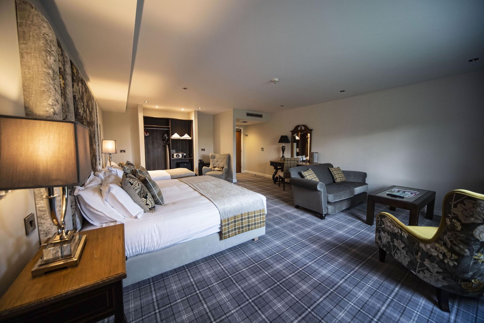 Peak Edge Hotel Chesterfield Luaran gambar