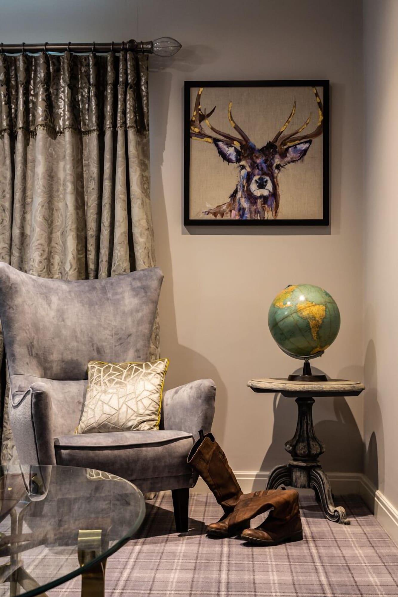 Peak Edge Hotel Chesterfield Luaran gambar