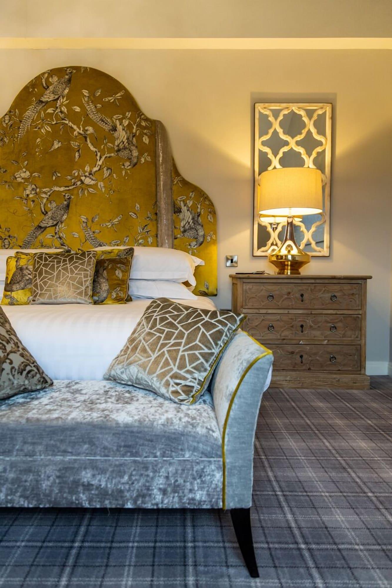 Peak Edge Hotel Chesterfield Luaran gambar