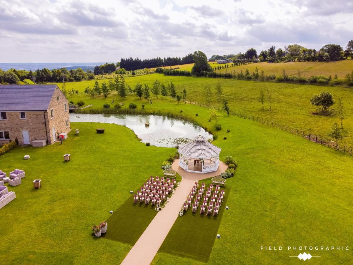 Peak Edge Hotel Chesterfield Luaran gambar