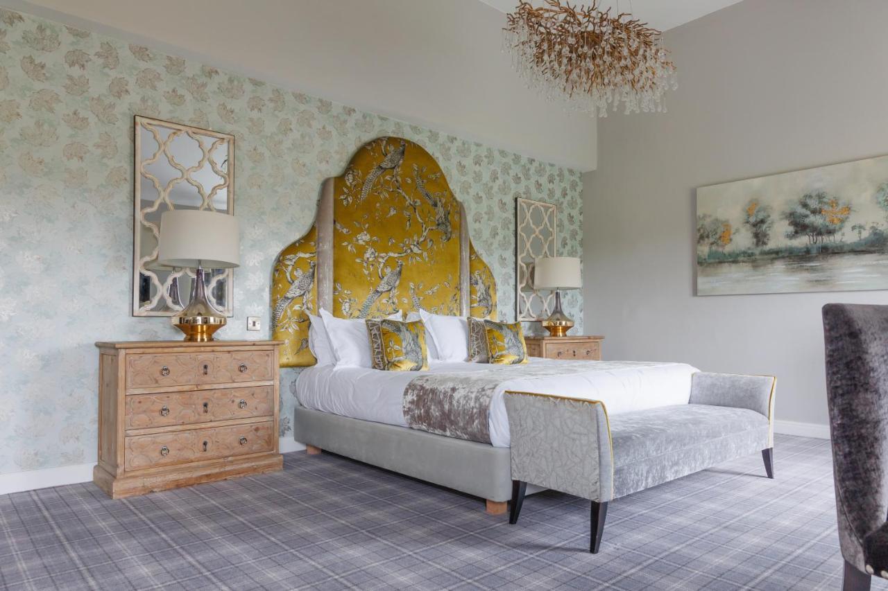 Peak Edge Hotel Chesterfield Luaran gambar