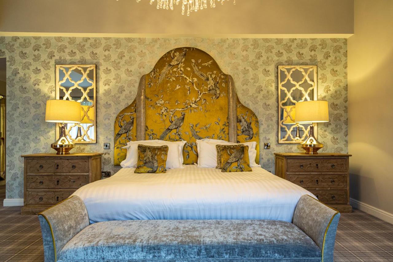 Peak Edge Hotel Chesterfield Luaran gambar