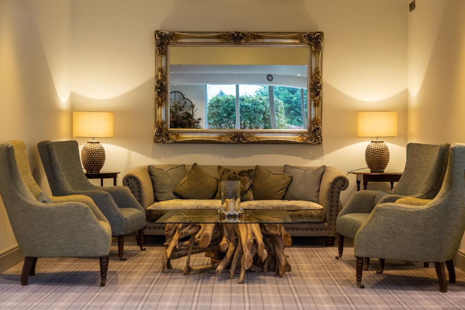 Peak Edge Hotel Chesterfield Luaran gambar