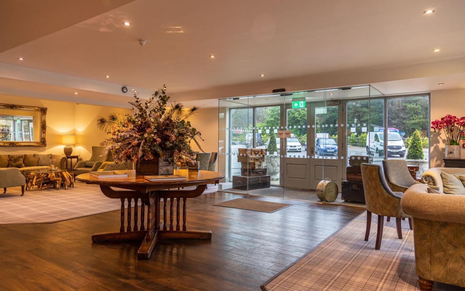 Peak Edge Hotel Chesterfield Luaran gambar