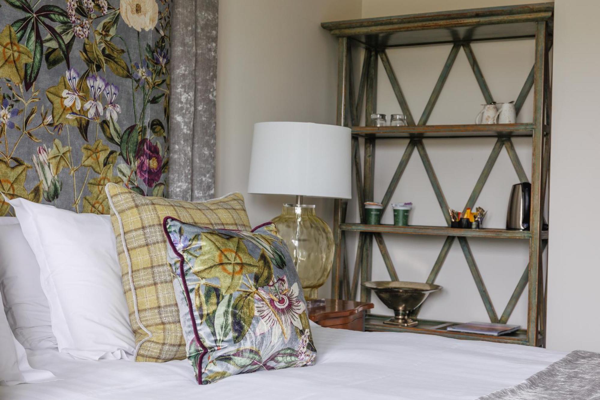 Peak Edge Hotel Chesterfield Luaran gambar