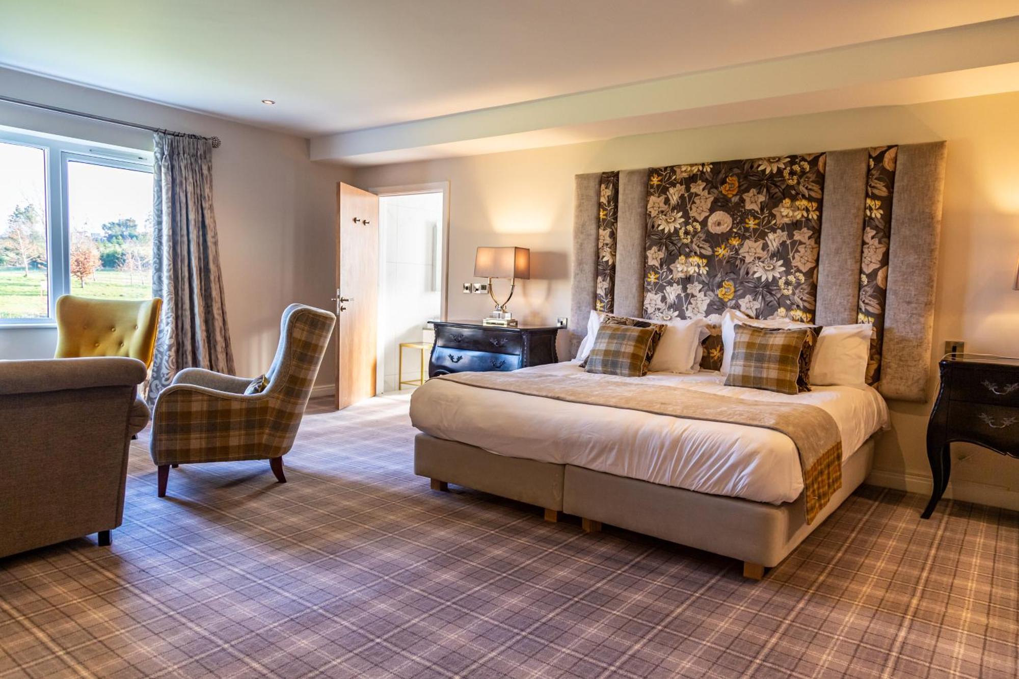 Peak Edge Hotel Chesterfield Luaran gambar