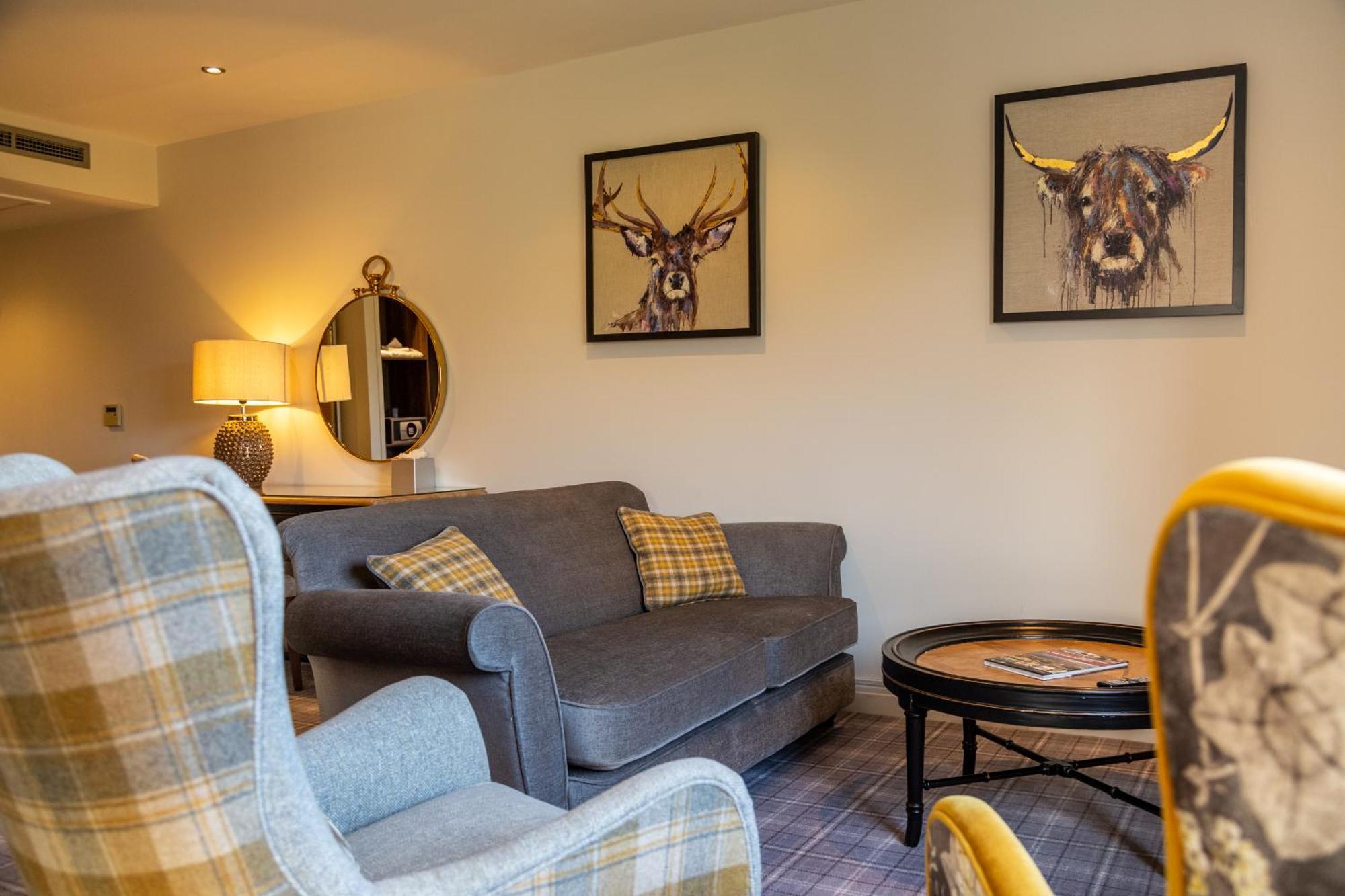 Peak Edge Hotel Chesterfield Luaran gambar