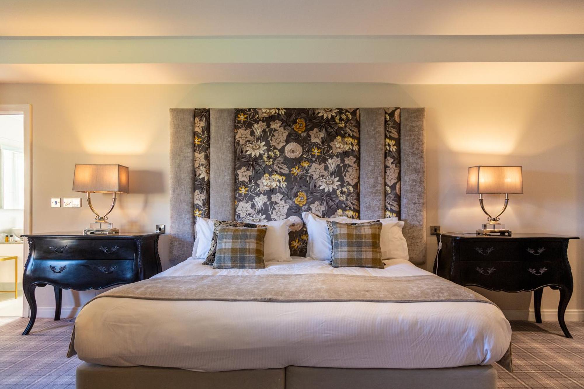 Peak Edge Hotel Chesterfield Luaran gambar