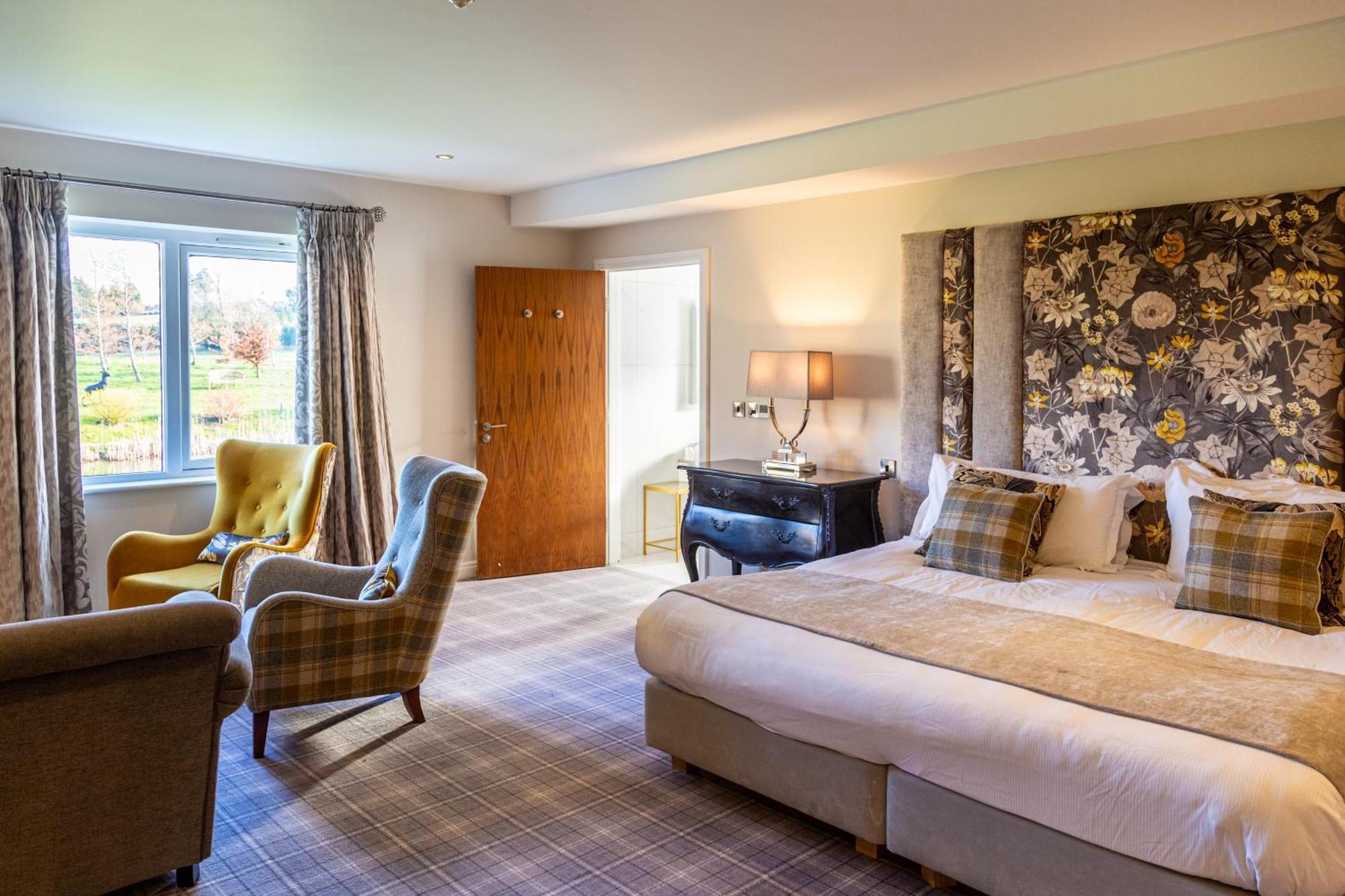 Peak Edge Hotel Chesterfield Luaran gambar