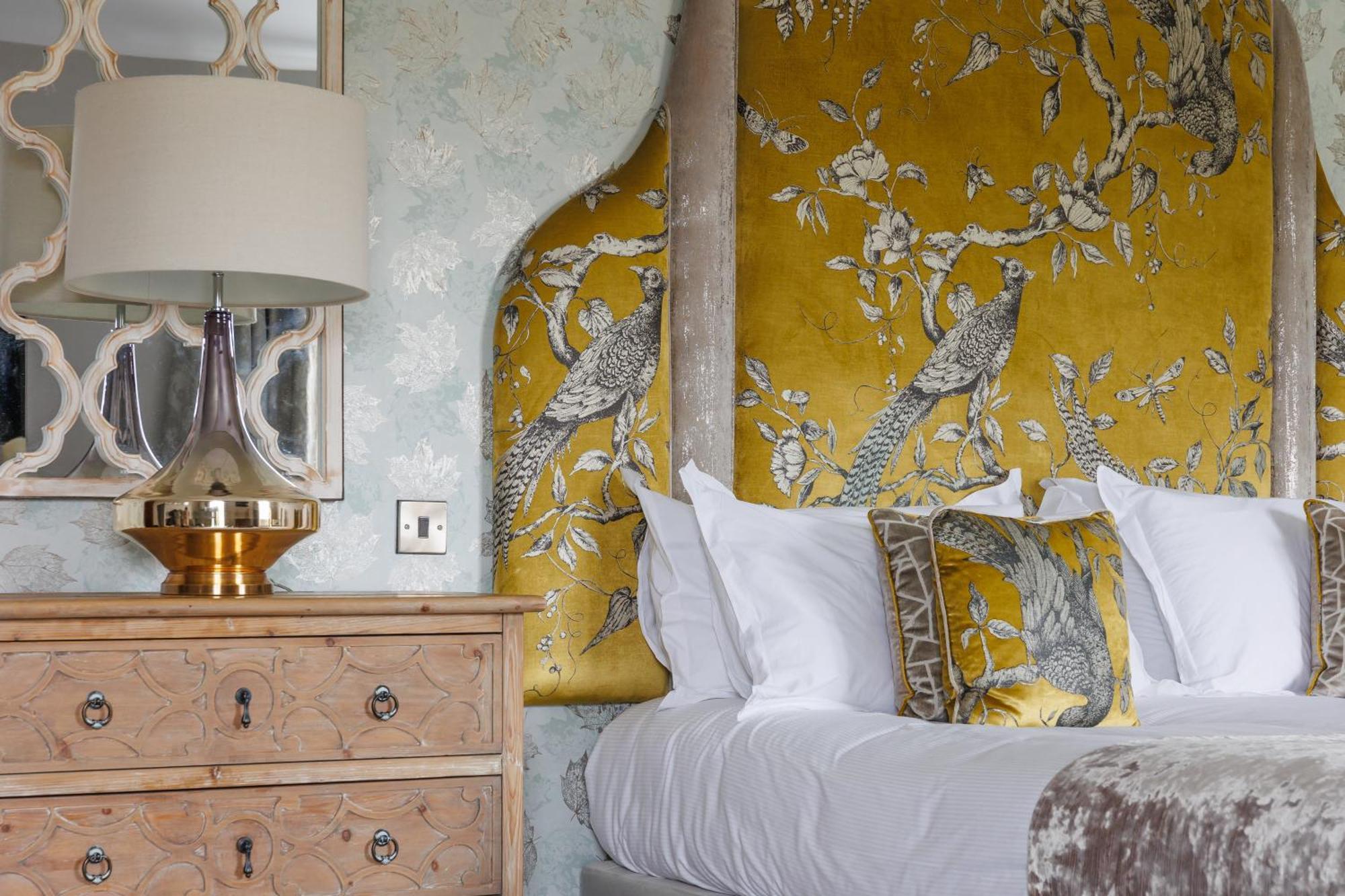 Peak Edge Hotel Chesterfield Luaran gambar