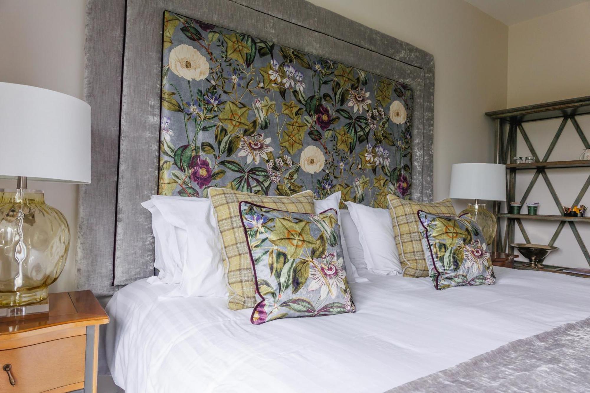 Peak Edge Hotel Chesterfield Luaran gambar