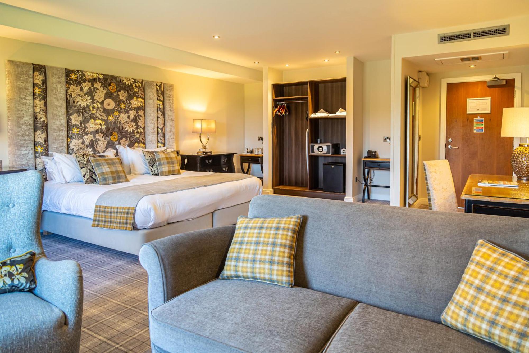Peak Edge Hotel Chesterfield Luaran gambar