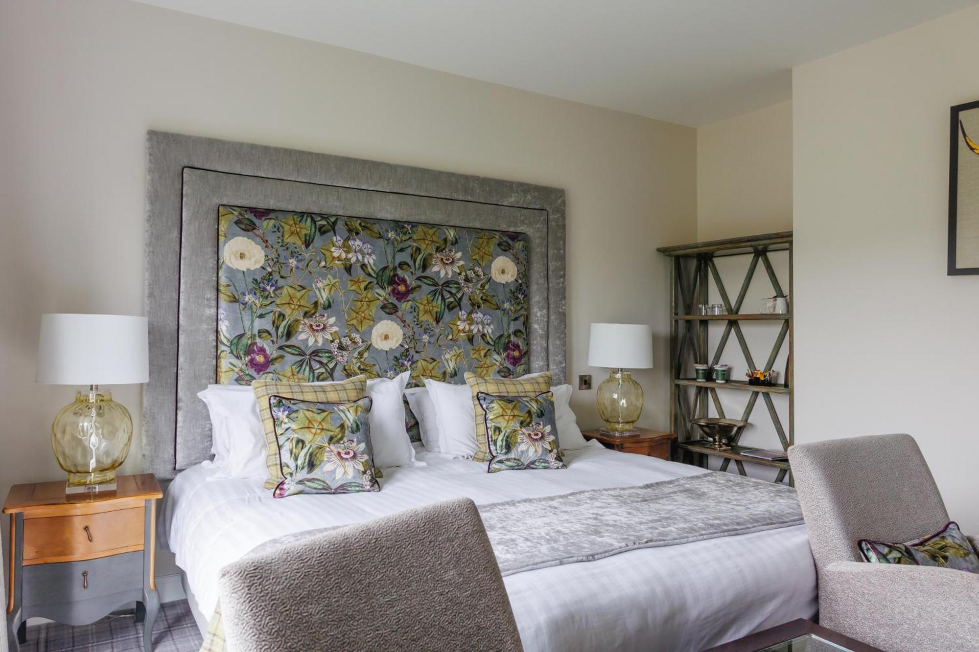 Peak Edge Hotel Chesterfield Luaran gambar