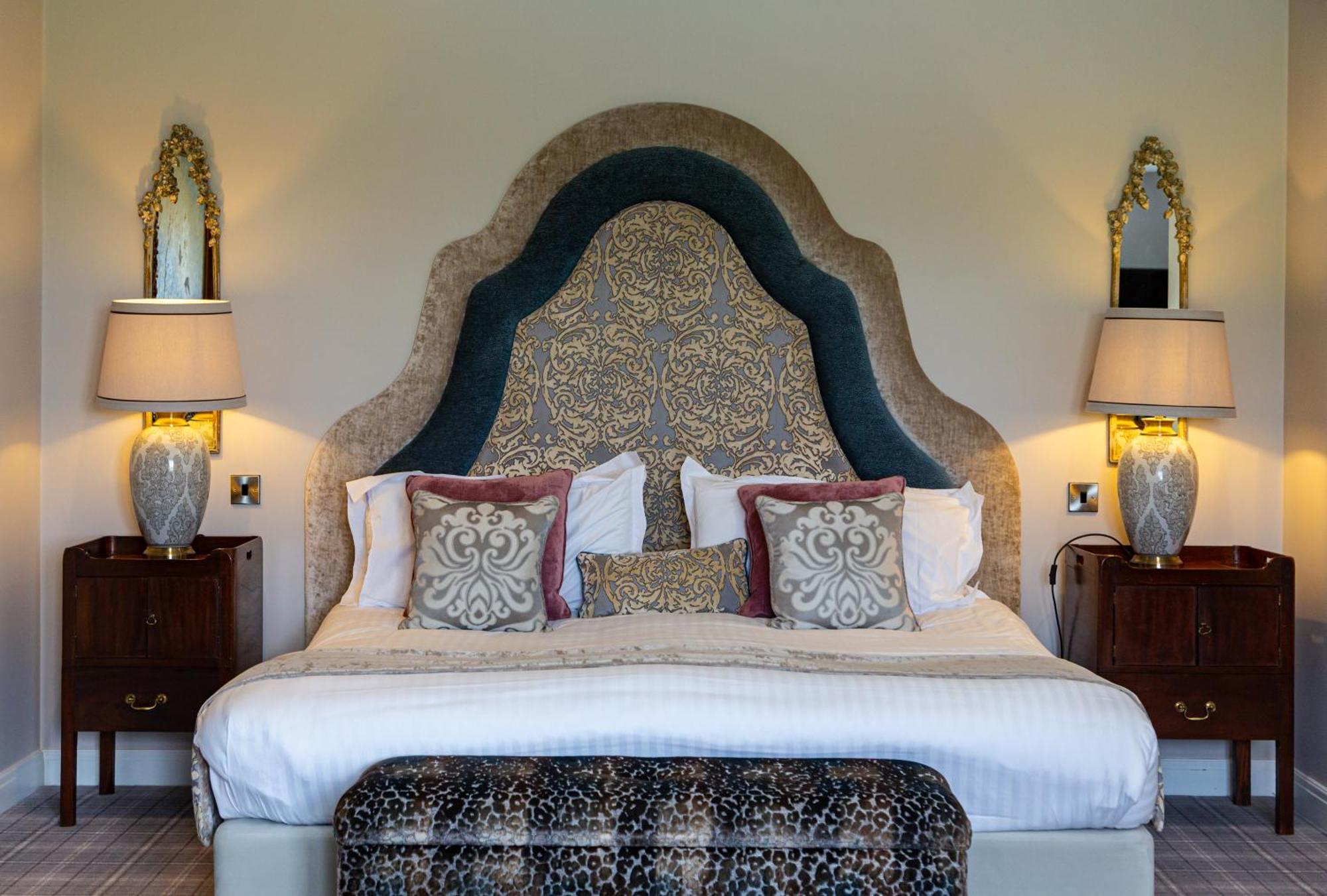 Peak Edge Hotel Chesterfield Luaran gambar