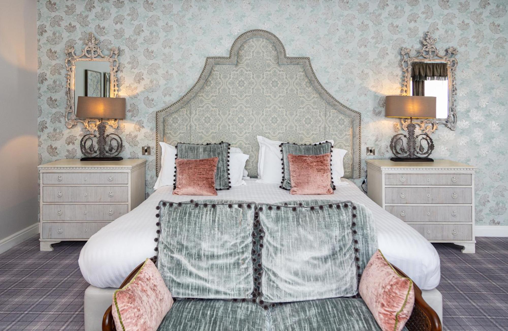 Peak Edge Hotel Chesterfield Luaran gambar