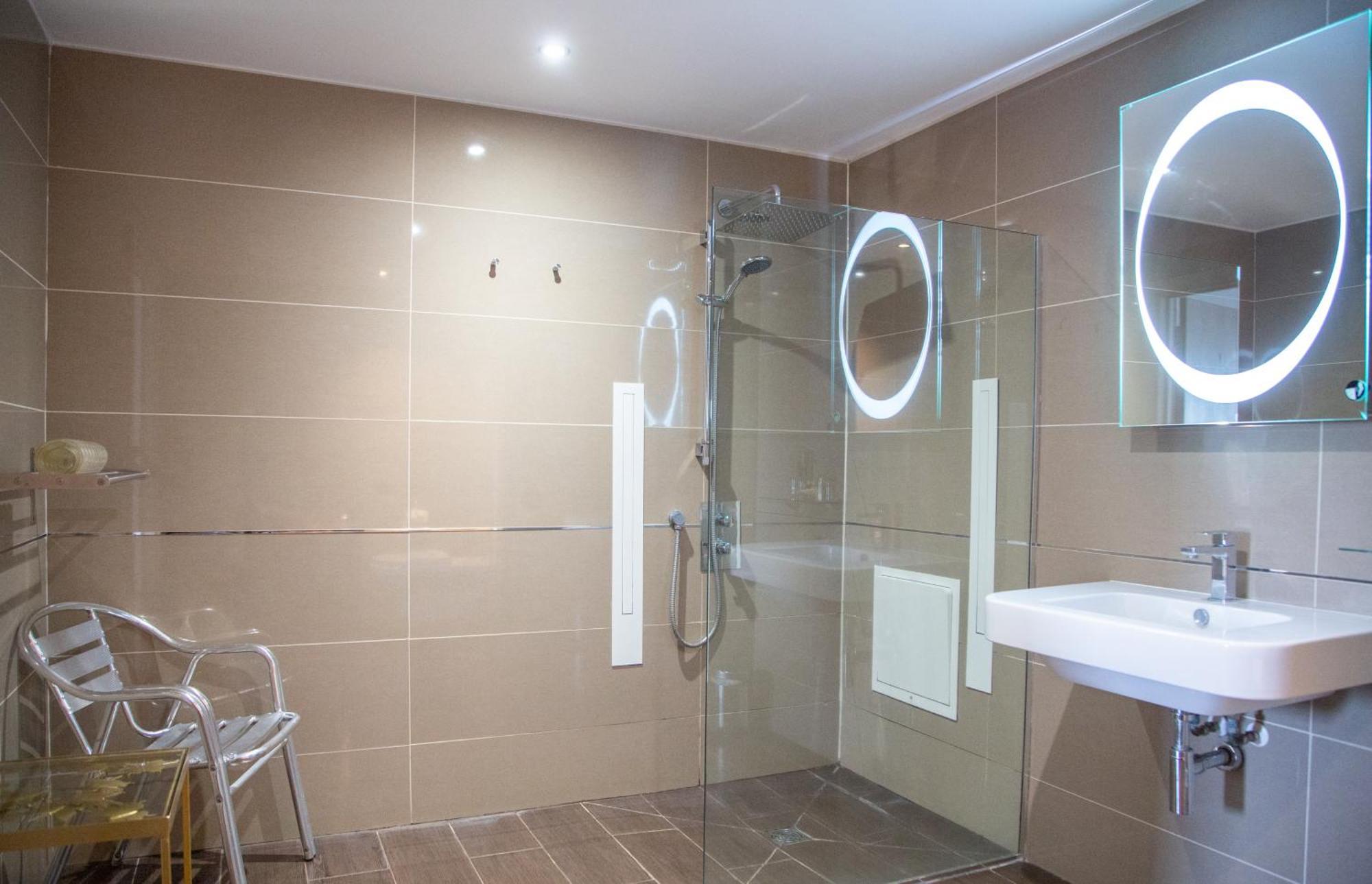 Peak Edge Hotel Chesterfield Bilik gambar