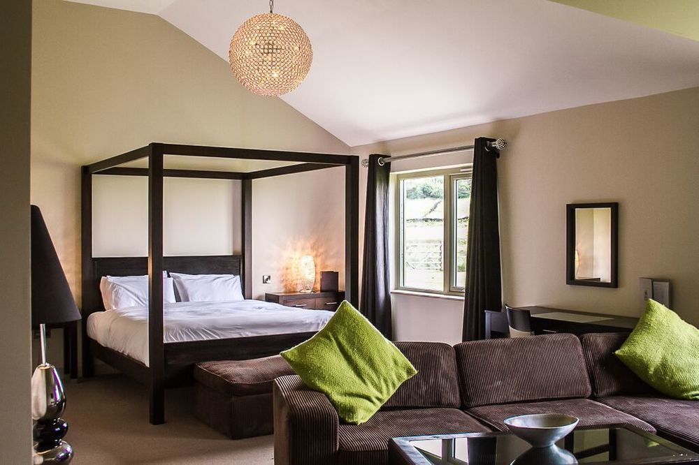 Peak Edge Hotel Chesterfield Luaran gambar