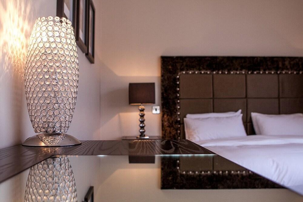 Peak Edge Hotel Chesterfield Luaran gambar