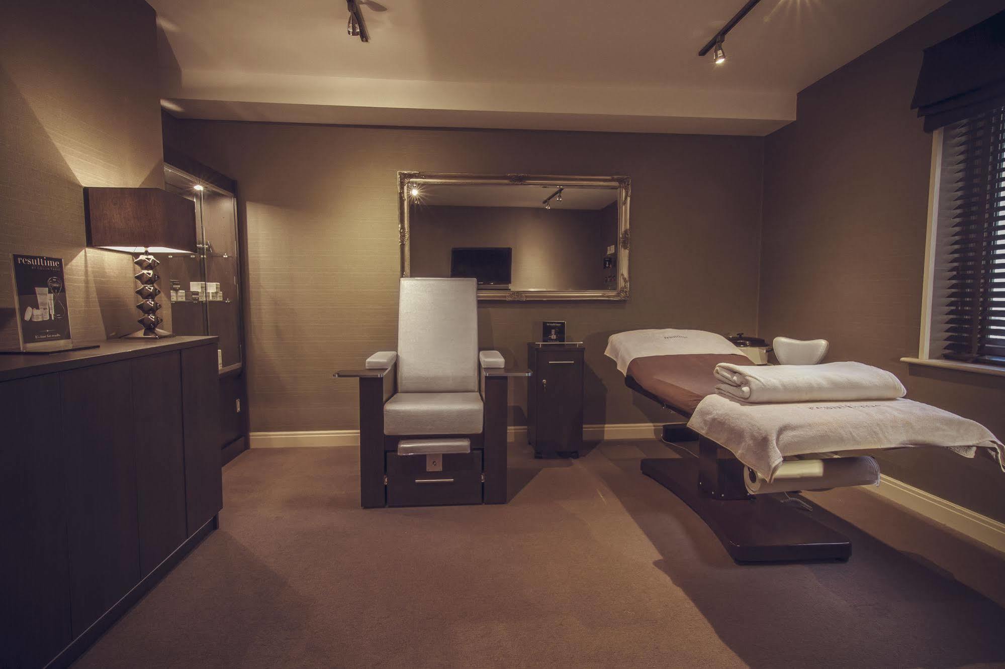 Peak Edge Hotel Chesterfield Luaran gambar