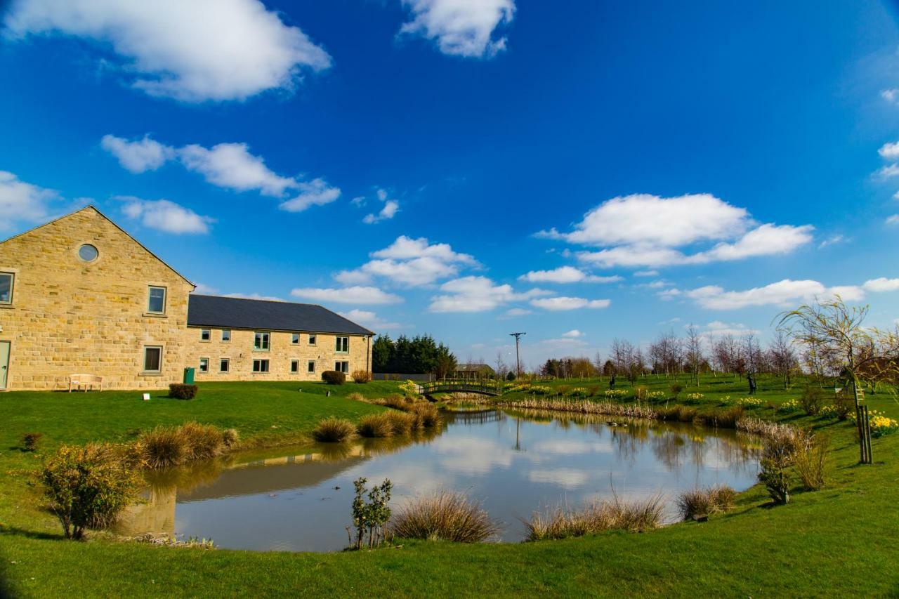 Peak Edge Hotel Chesterfield Luaran gambar