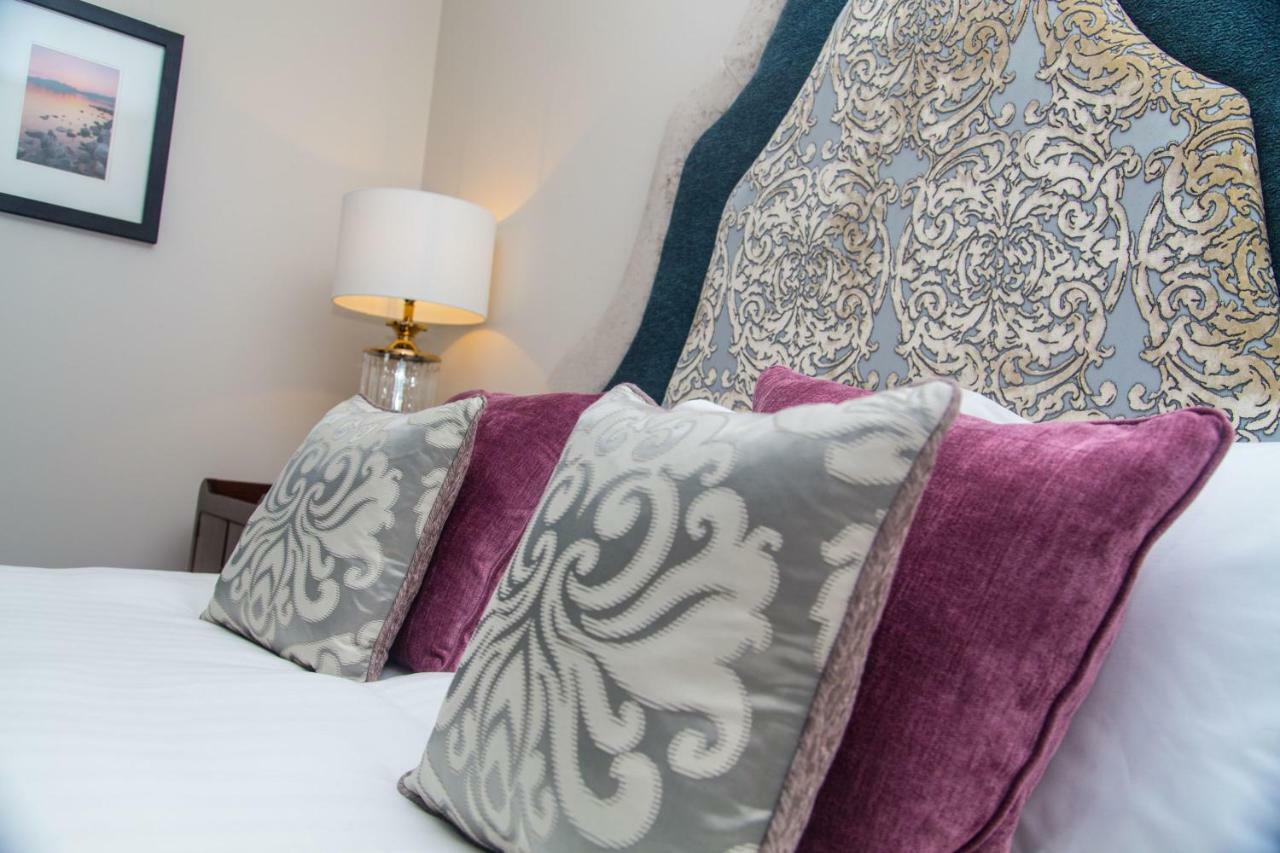Peak Edge Hotel Chesterfield Luaran gambar
