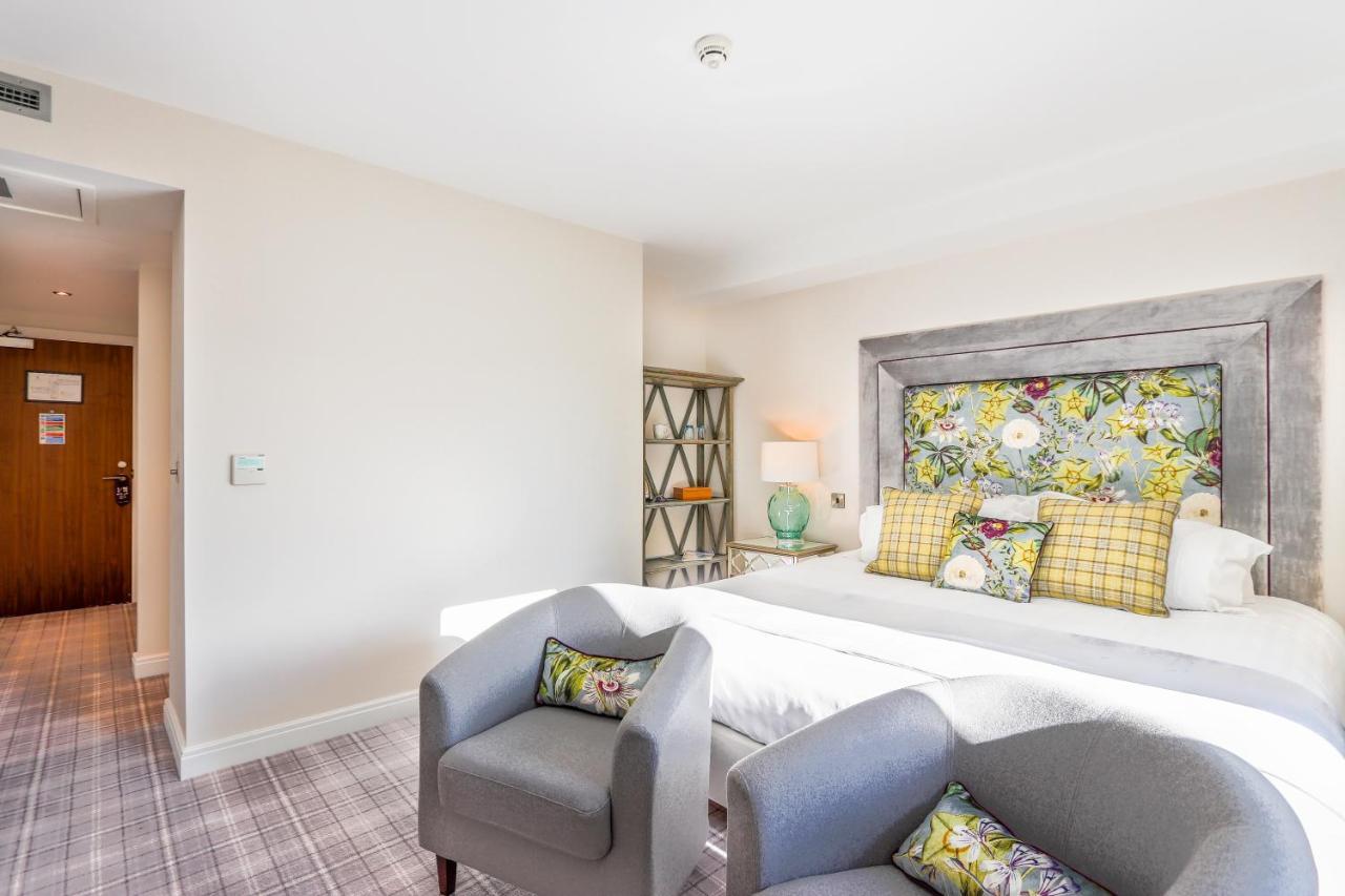 Peak Edge Hotel Chesterfield Luaran gambar