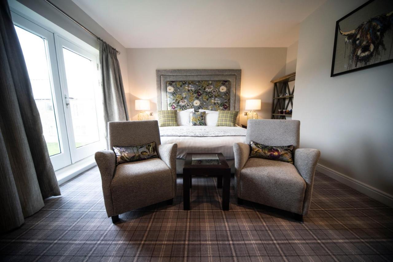 Peak Edge Hotel Chesterfield Luaran gambar