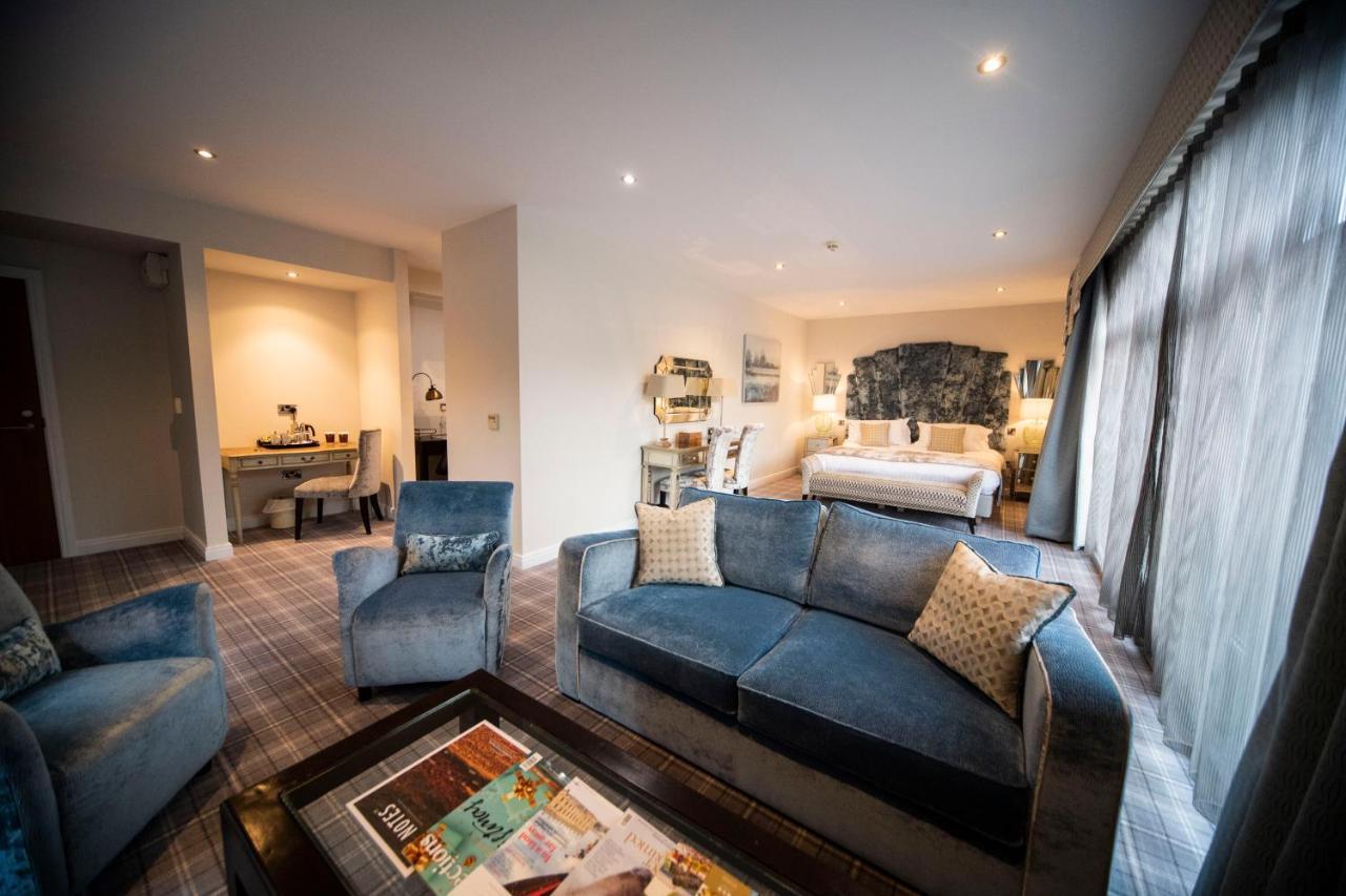 Peak Edge Hotel Chesterfield Luaran gambar